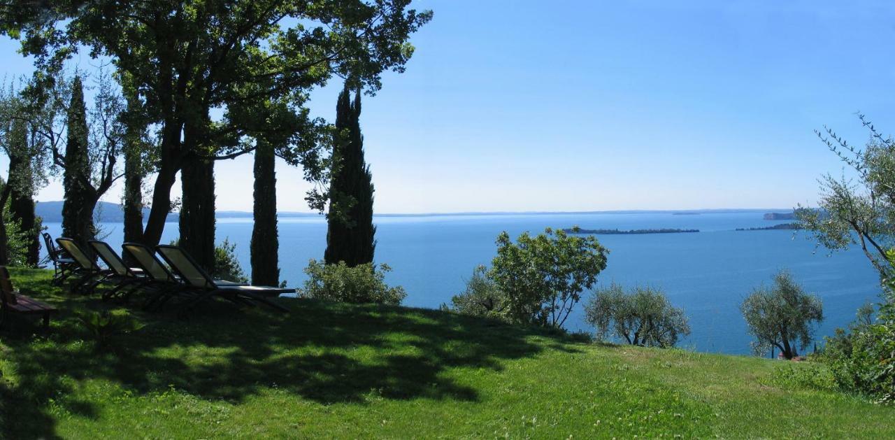 Appartamenti Borgo Gardone Riviera Ngoại thất bức ảnh