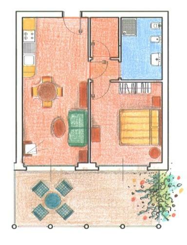 Appartamenti Borgo Gardone Riviera Ngoại thất bức ảnh