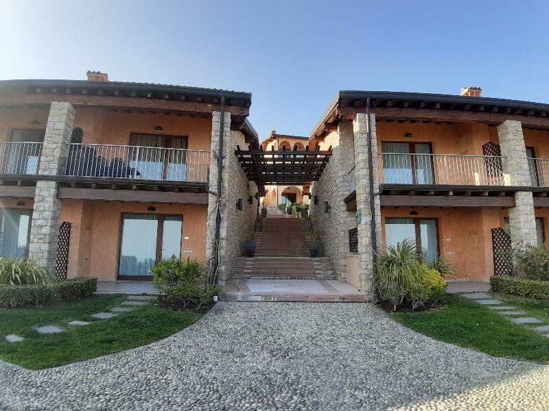 Appartamenti Borgo Gardone Riviera Ngoại thất bức ảnh